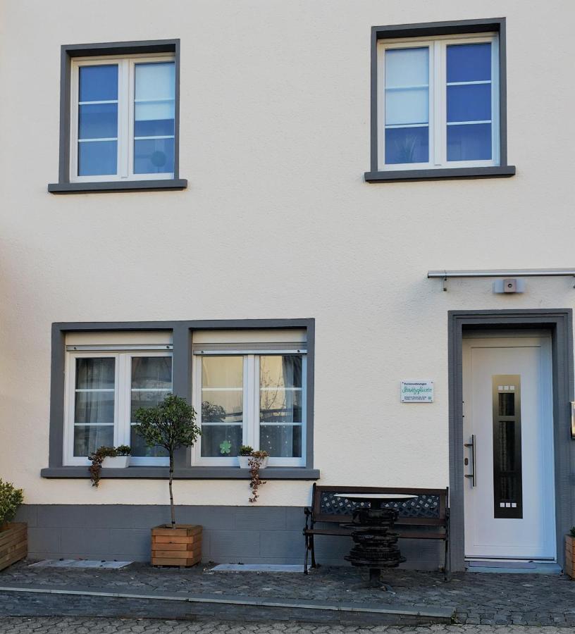 Ferienwohnungen Stadtgefluester Cochem Exterior foto